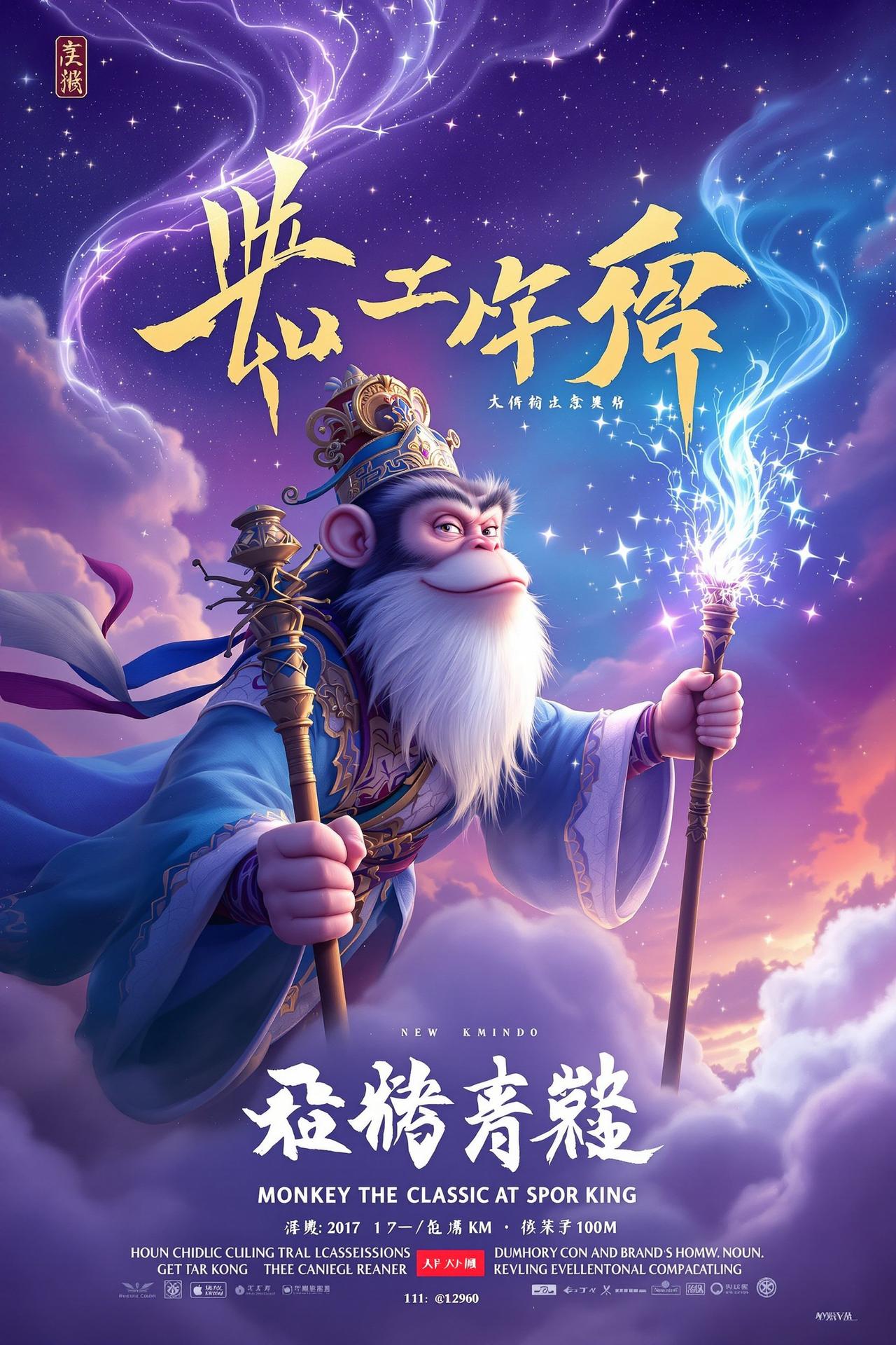 大话西游 - 可可影视推荐喜剧作品