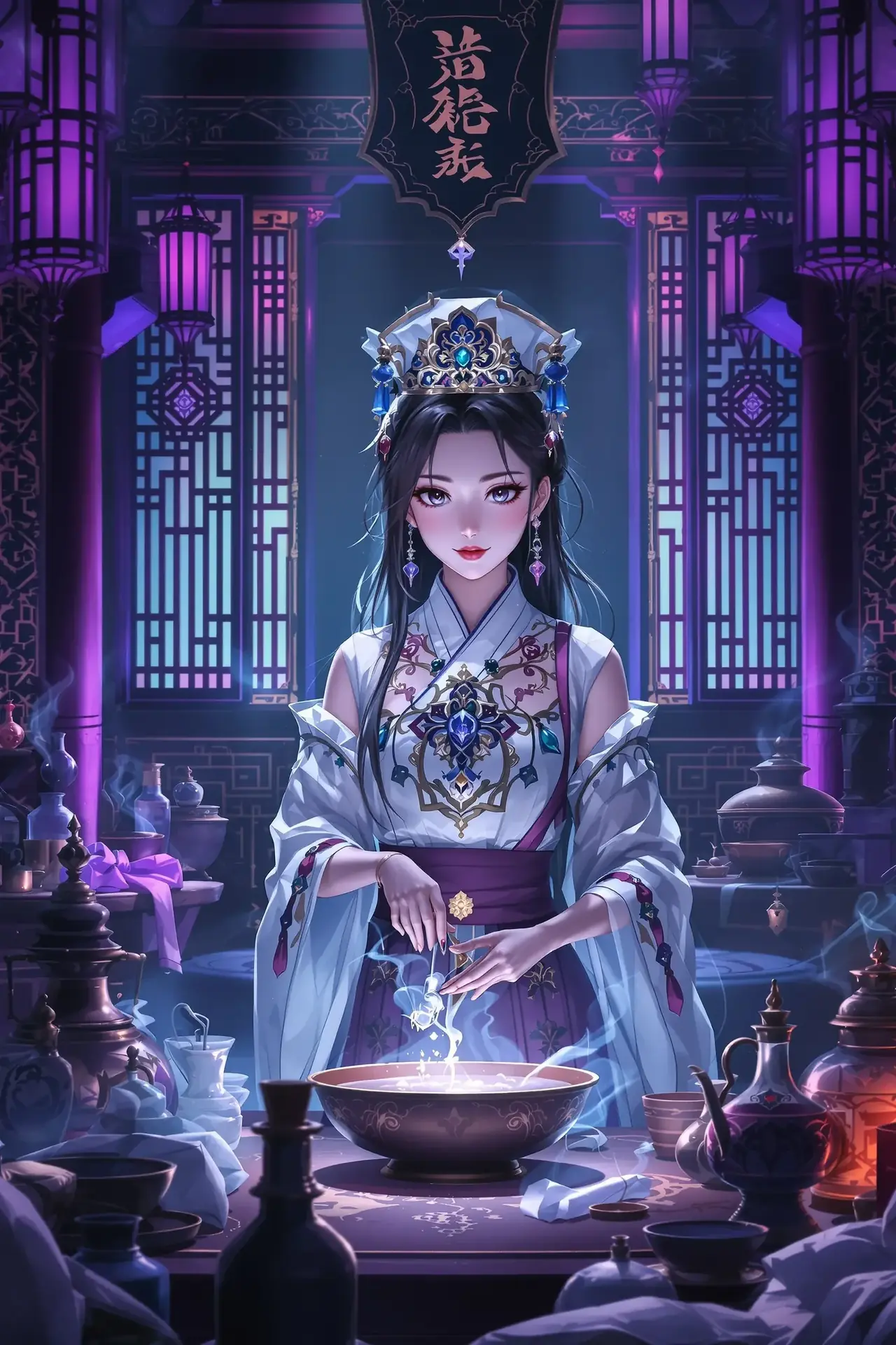 药屋少女的呢喃 第二季 - 历史 药屋少女的呢喃 第二季 - 可可影视推荐历史作品