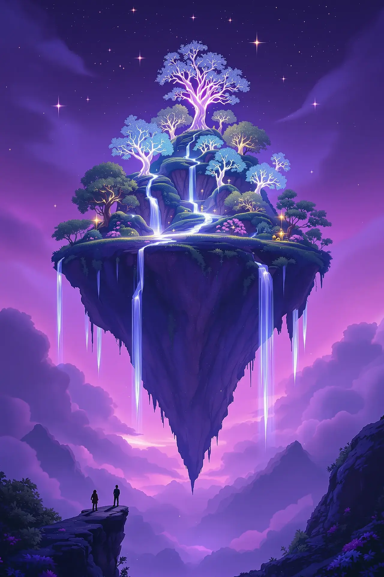 梦幻岛奇缘 - 可可影视推荐奇幻作品