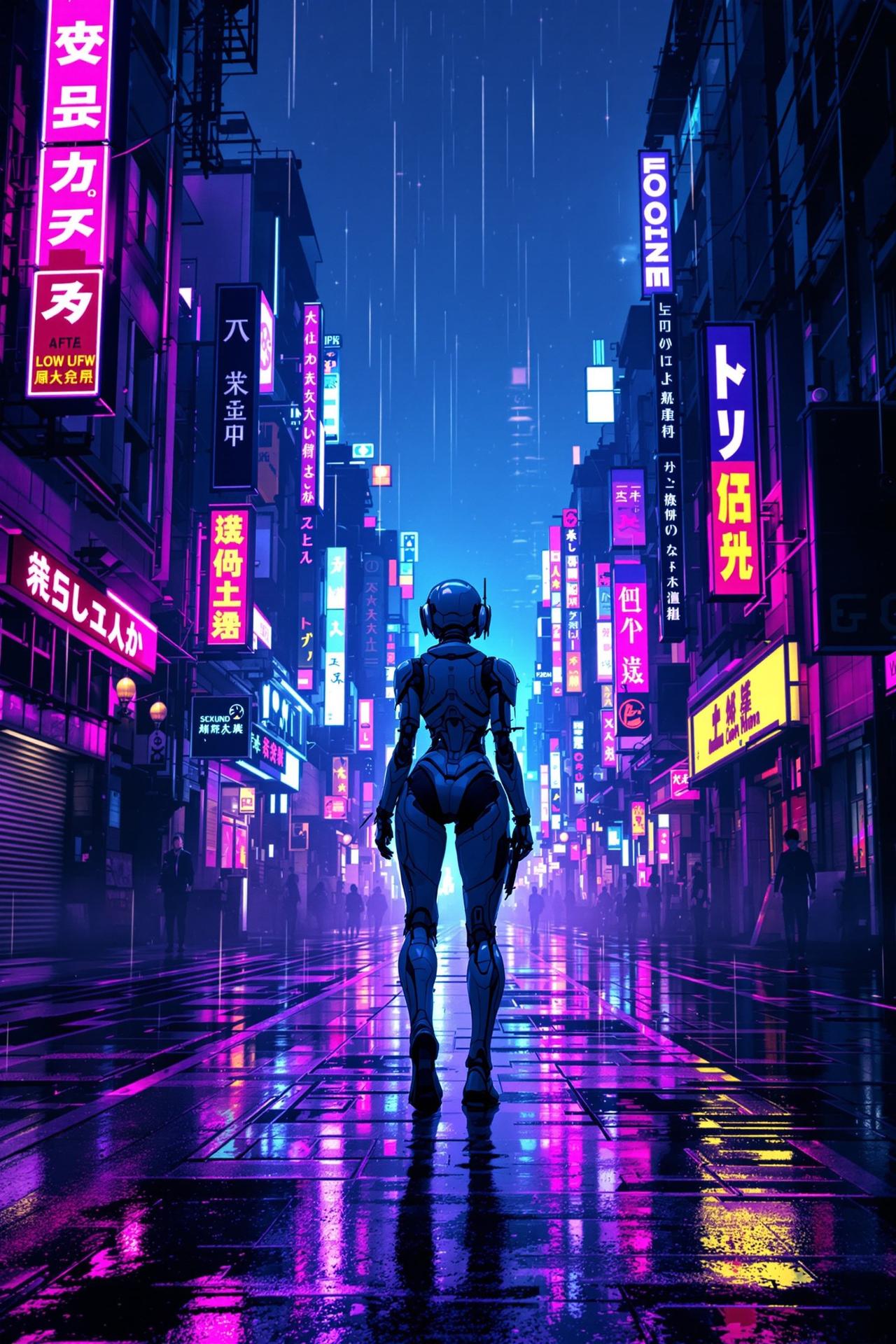 赛博朋克：边缘行者2 - 可可影视推荐科幻作品
